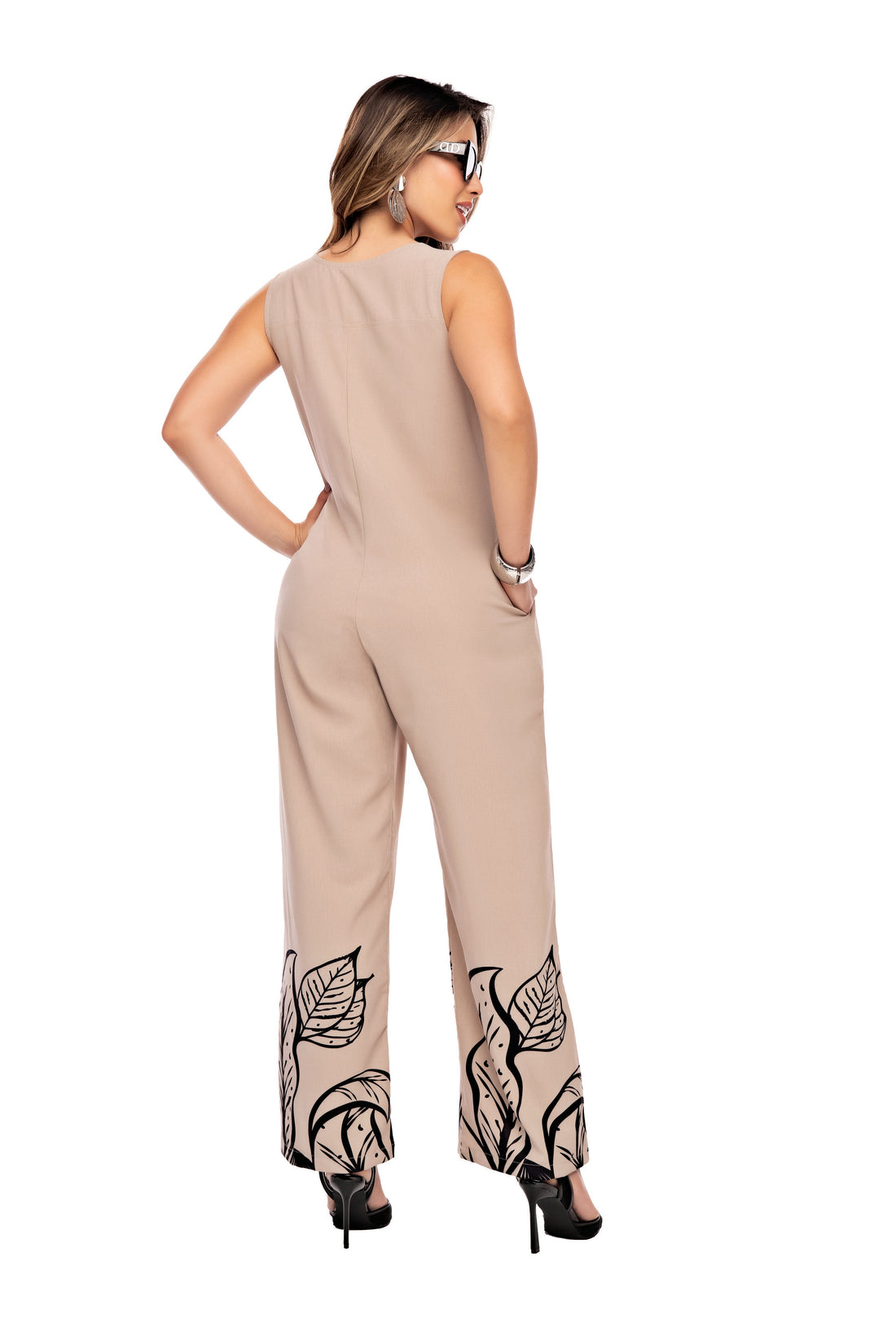 Enterizo Para Mujer 8930
