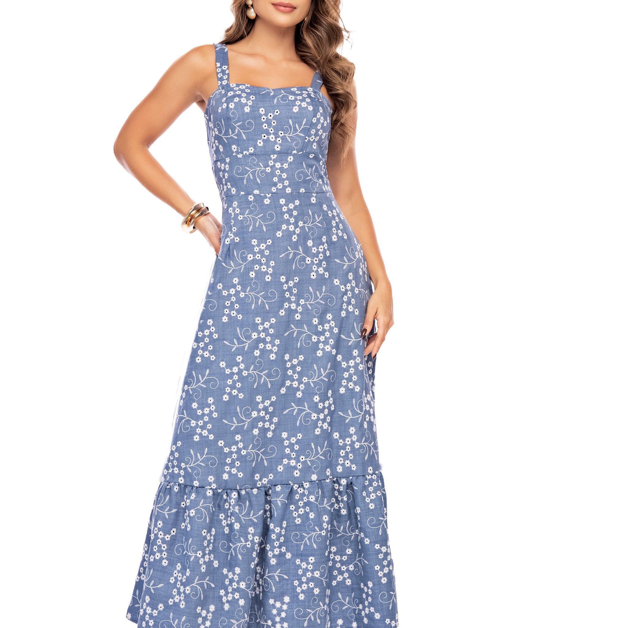 Vestido Para Mujer 8942