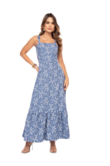 Vestido Para Mujer 8942