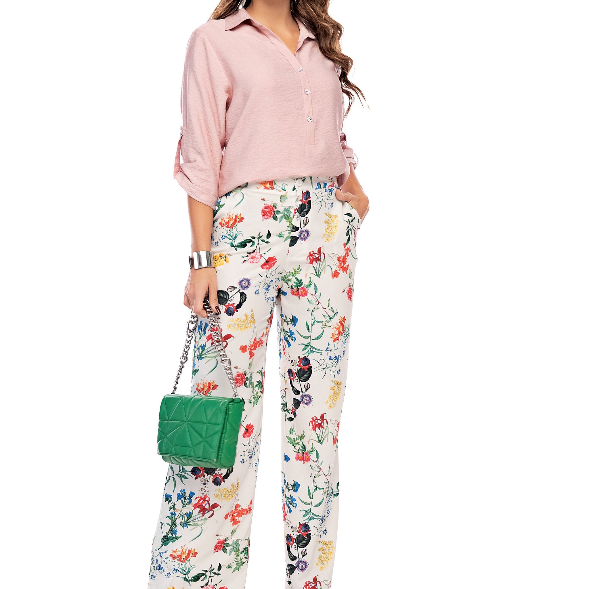 Blusa Para Mujer 8828