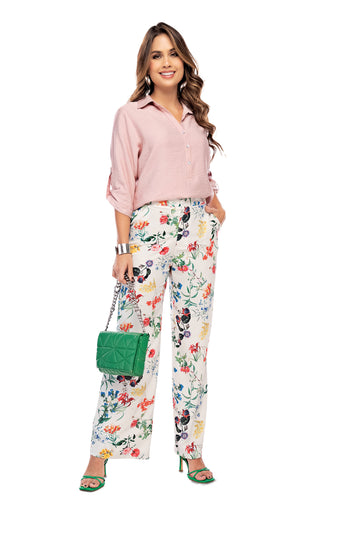 Blusa Para Mujer 8828