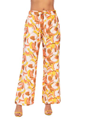 Pantalón Para Mujer 8973