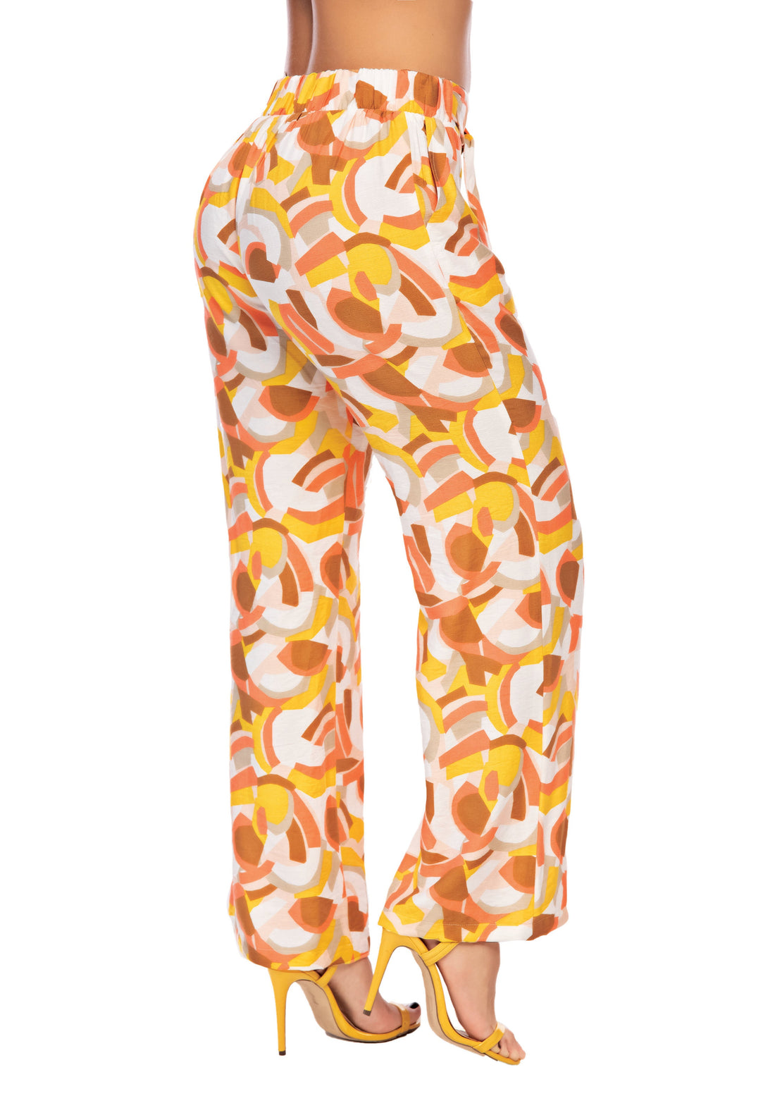Pantalón Para Mujer 8973