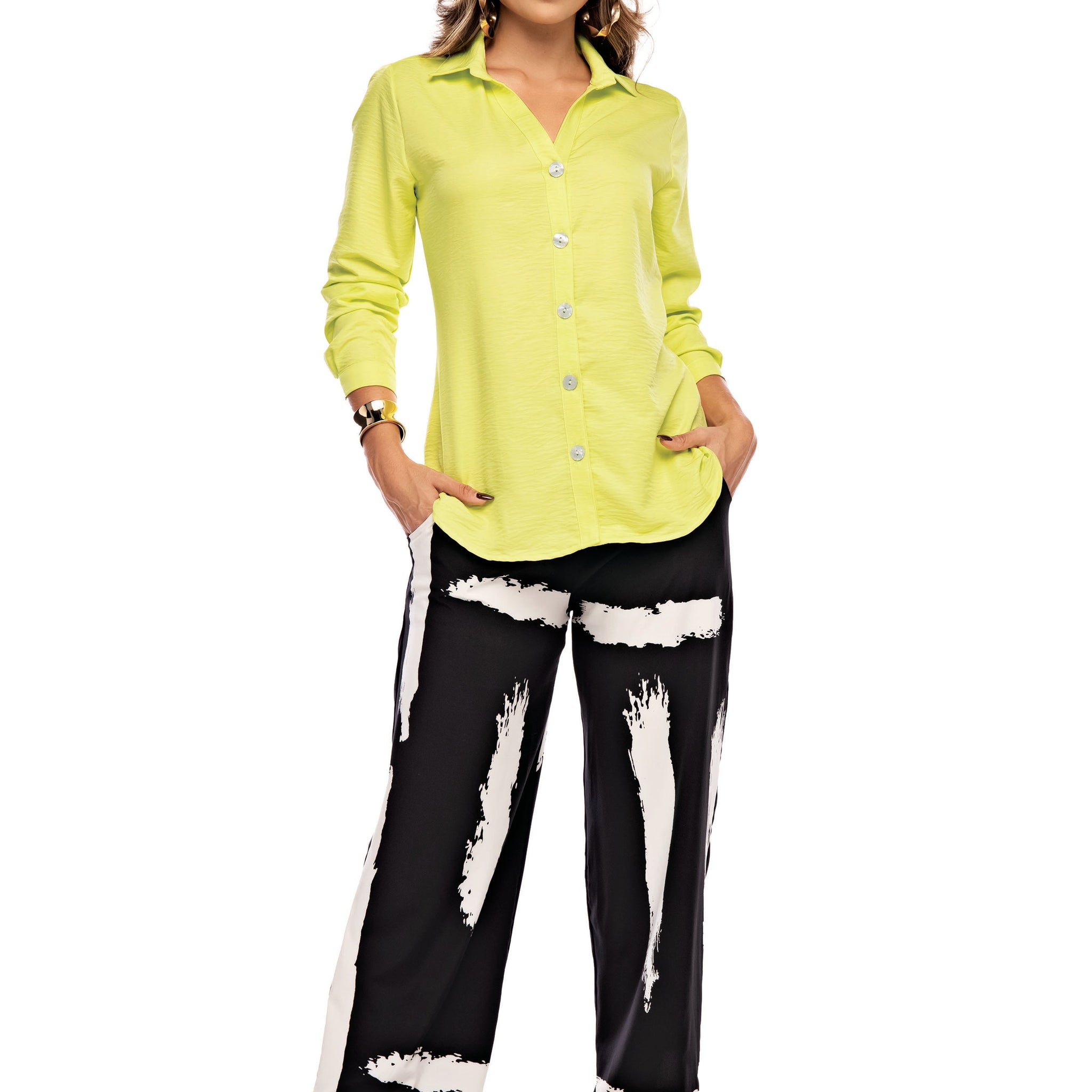 Blusa Para Mujer 8887
