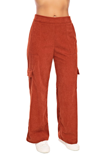 Pantalón Para Mujer 8997