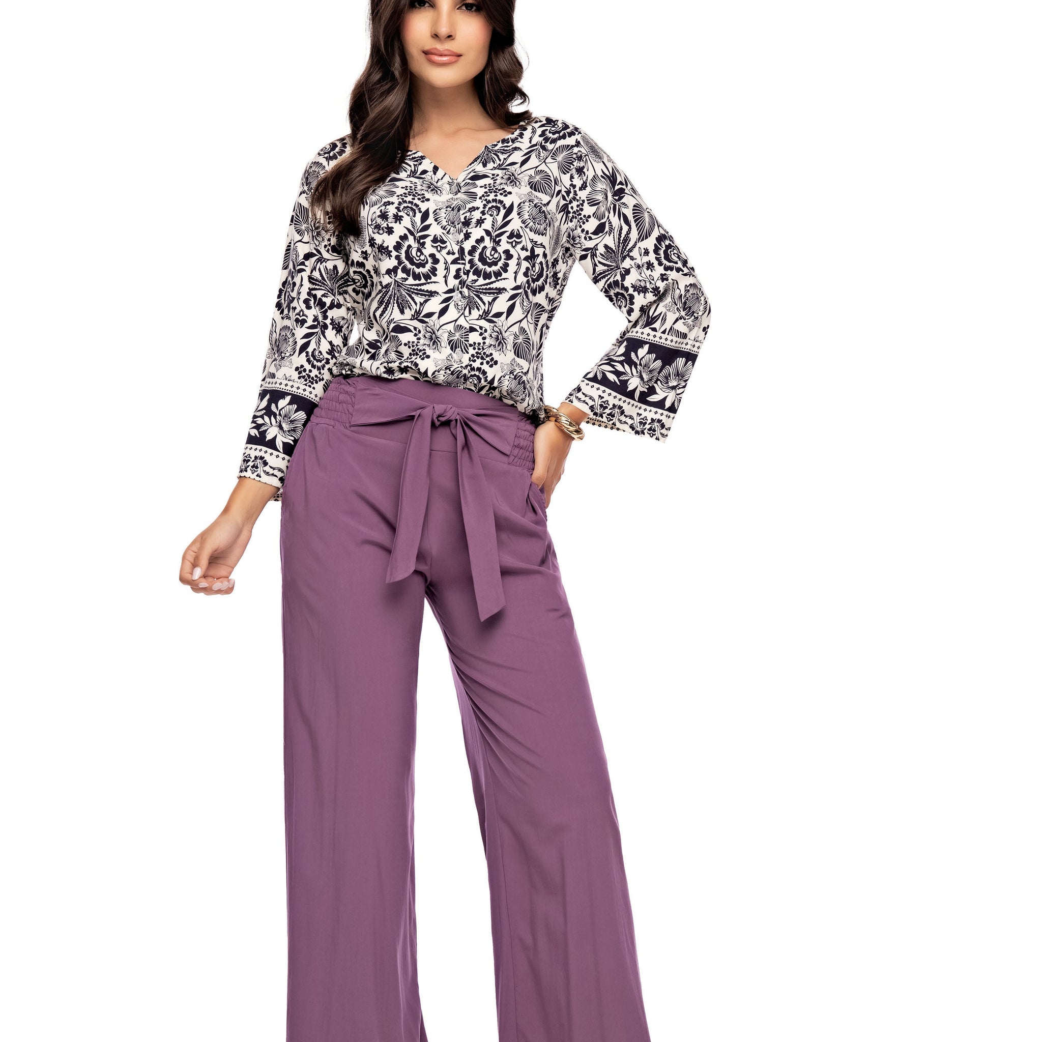 Blusa Para Mujer 8982