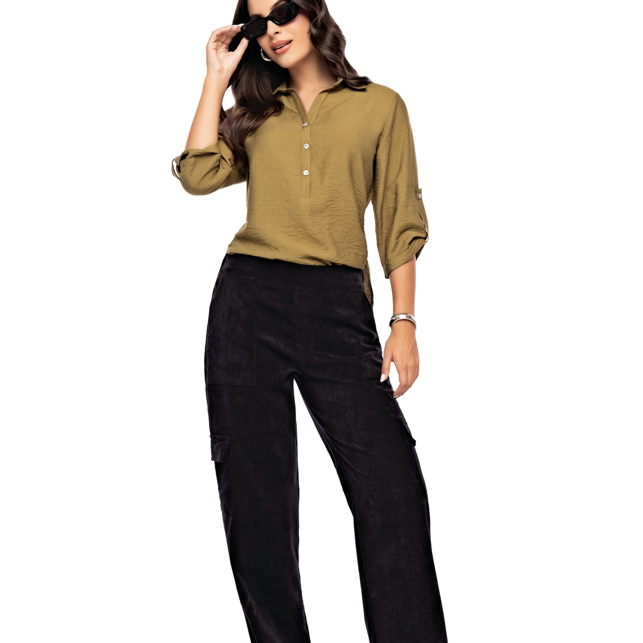 Blusa Para Mujer 8828
