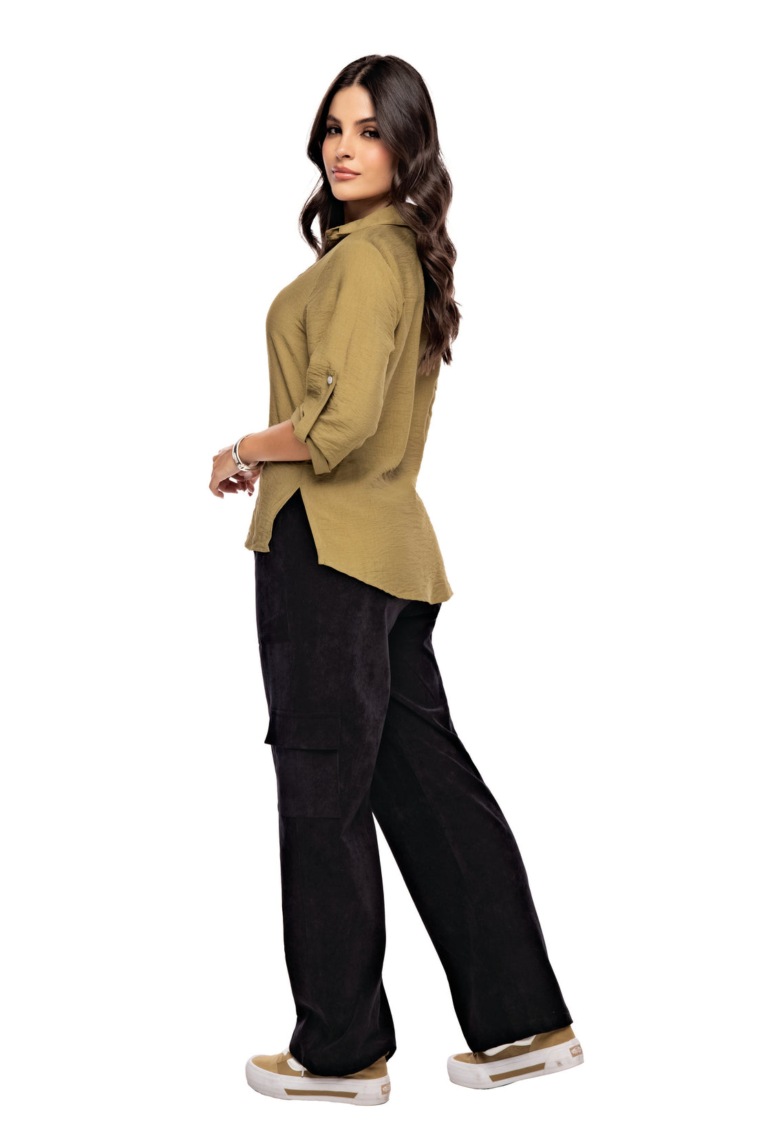 Blusa Para Mujer 8828