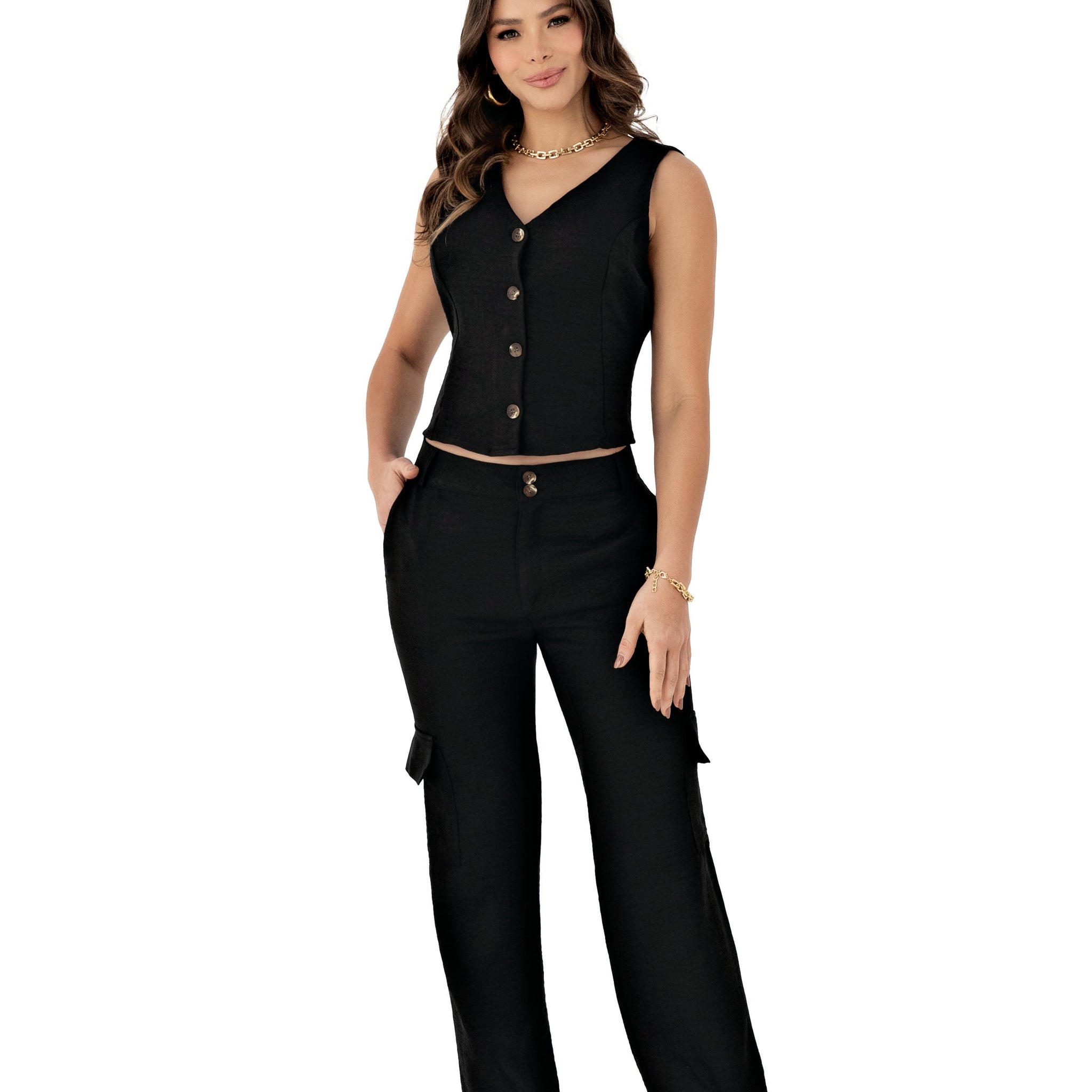 Chaleco Para Mujer 8937