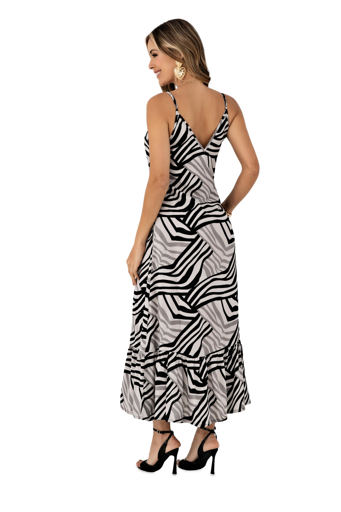 Vestido Para Mujer 8956
