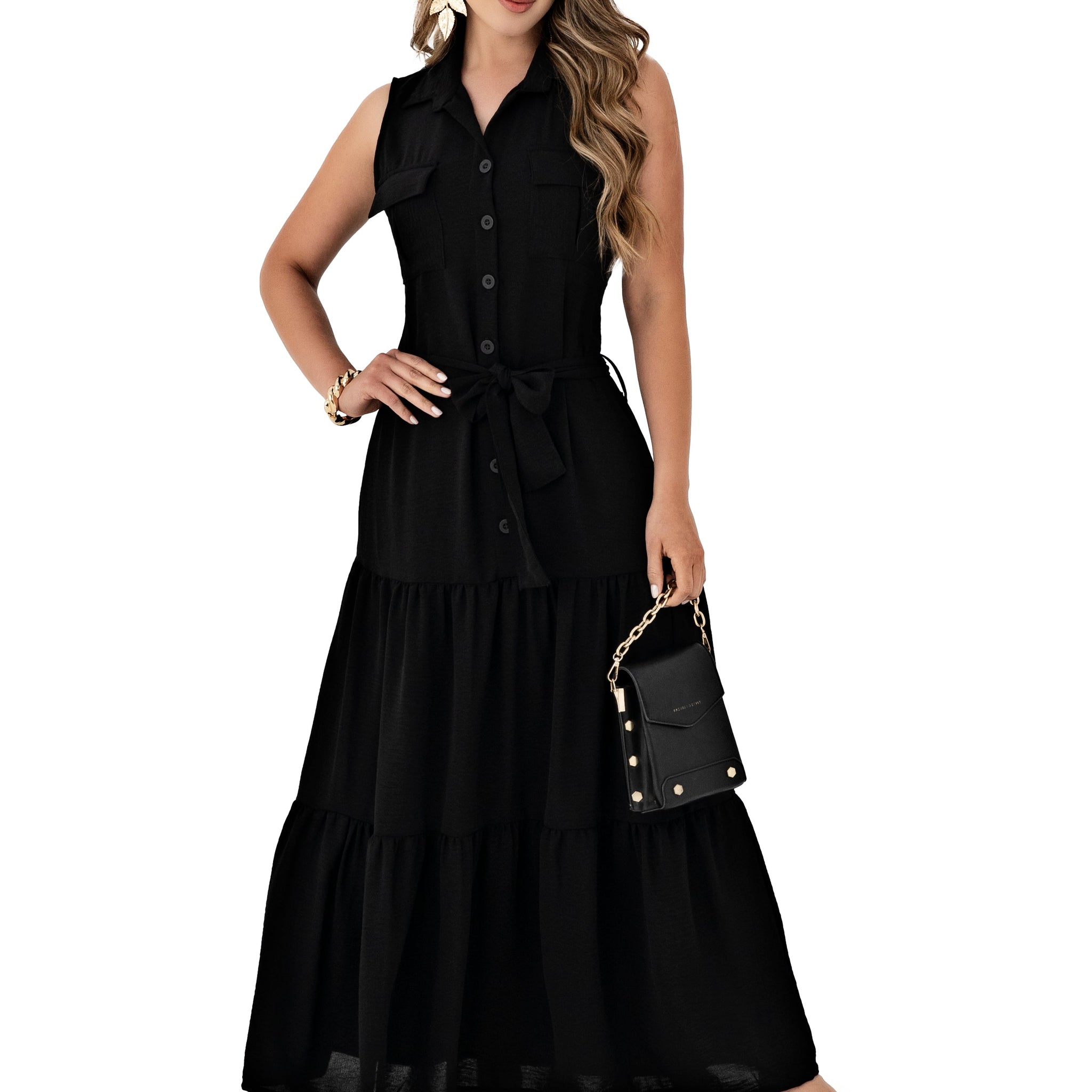 Vestido Para Mujer 8749
