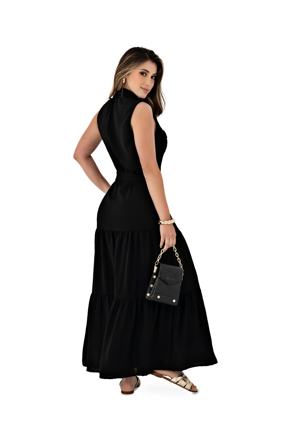 Vestido Para Mujer 8749