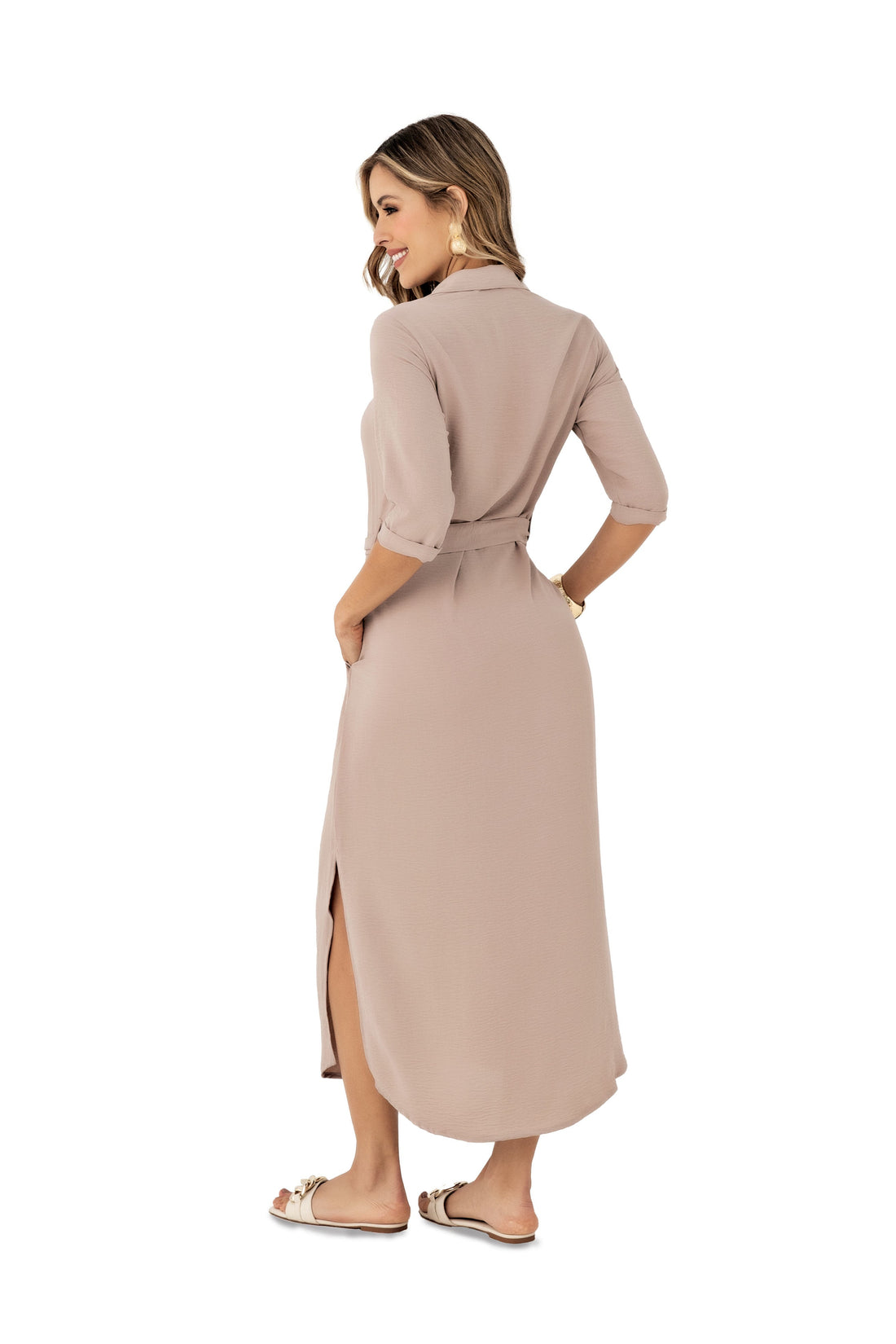 Vestido Para Mujer 8924