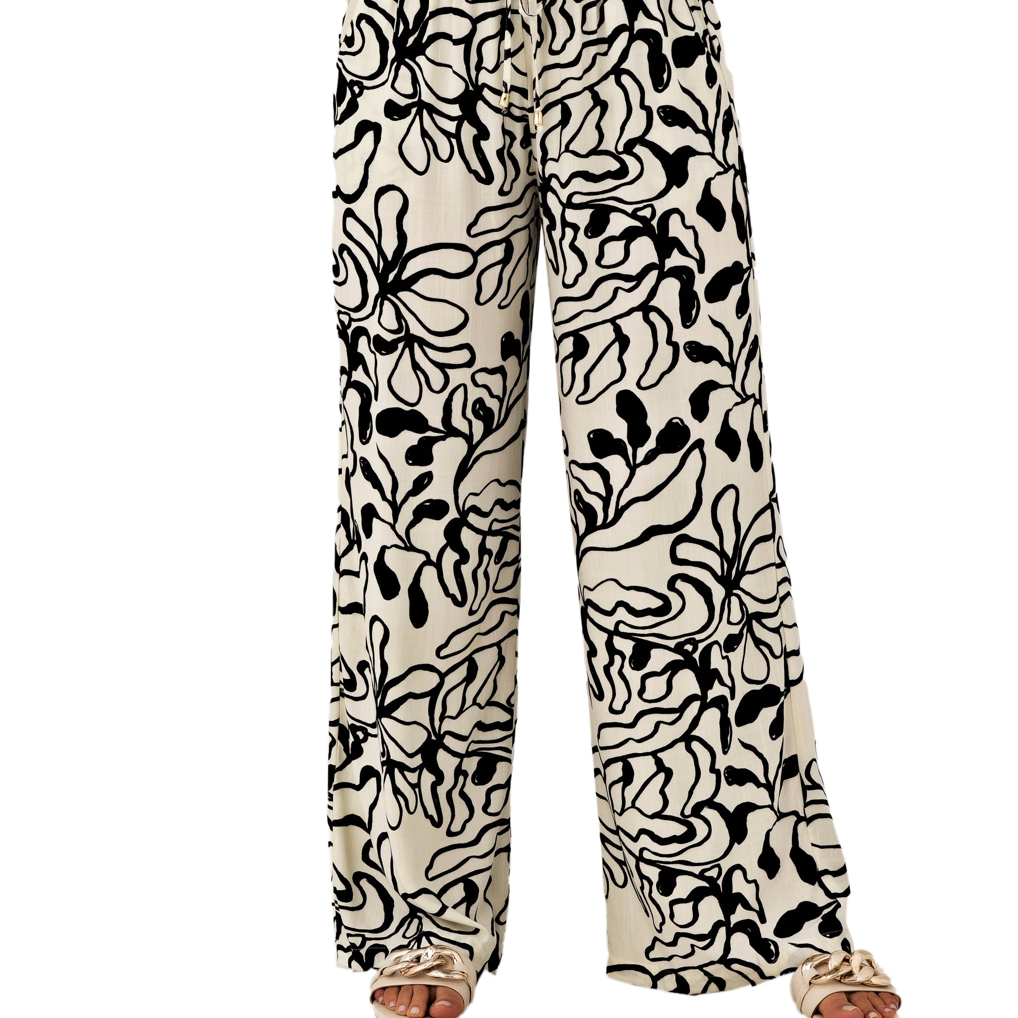 Pantalón Para Mujer 8916