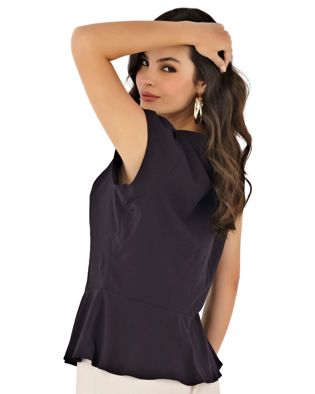 Blusa Para Mujer 8809