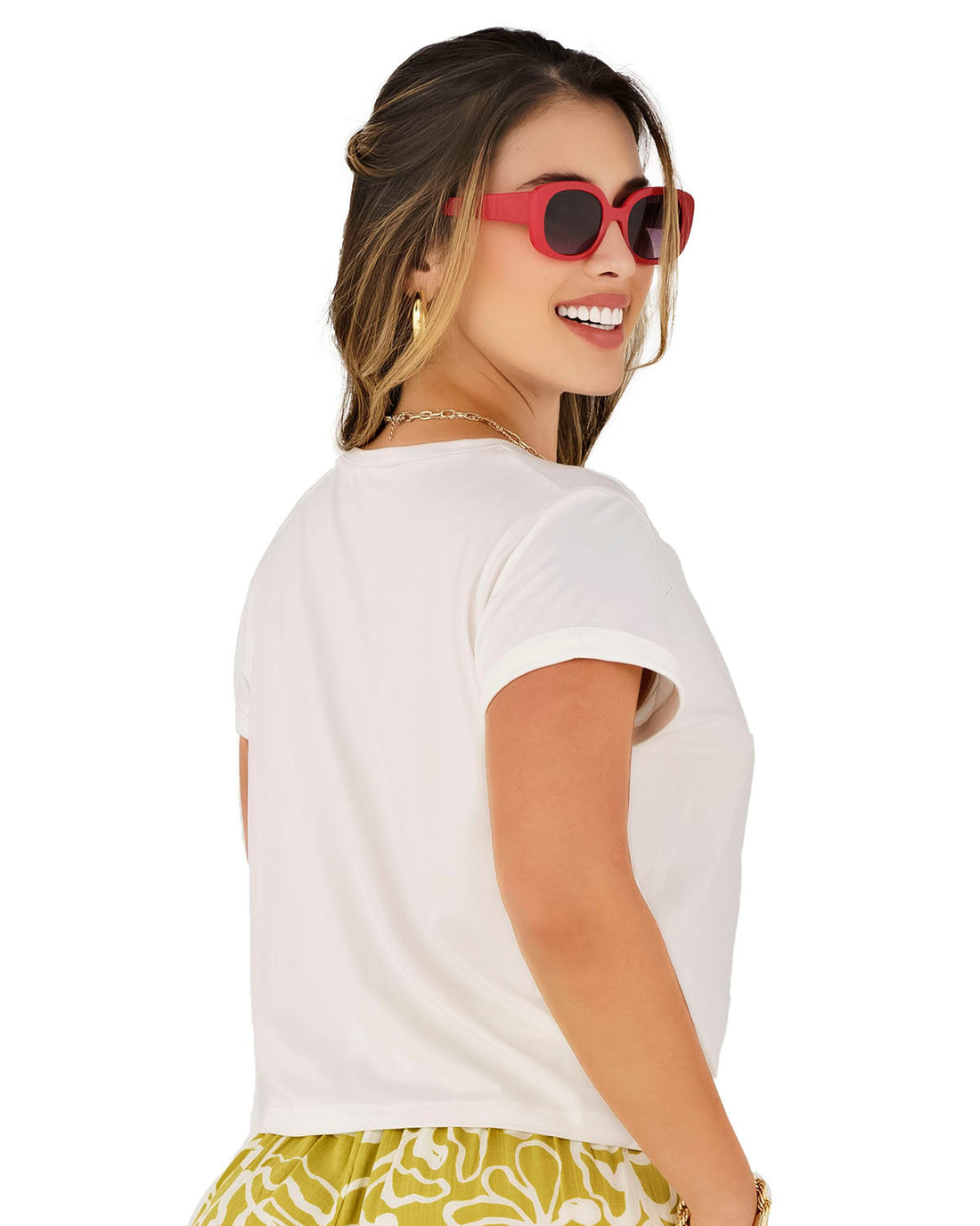 Blusa Para Mujer 8822