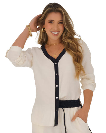 Blusa Para Mujer 8871