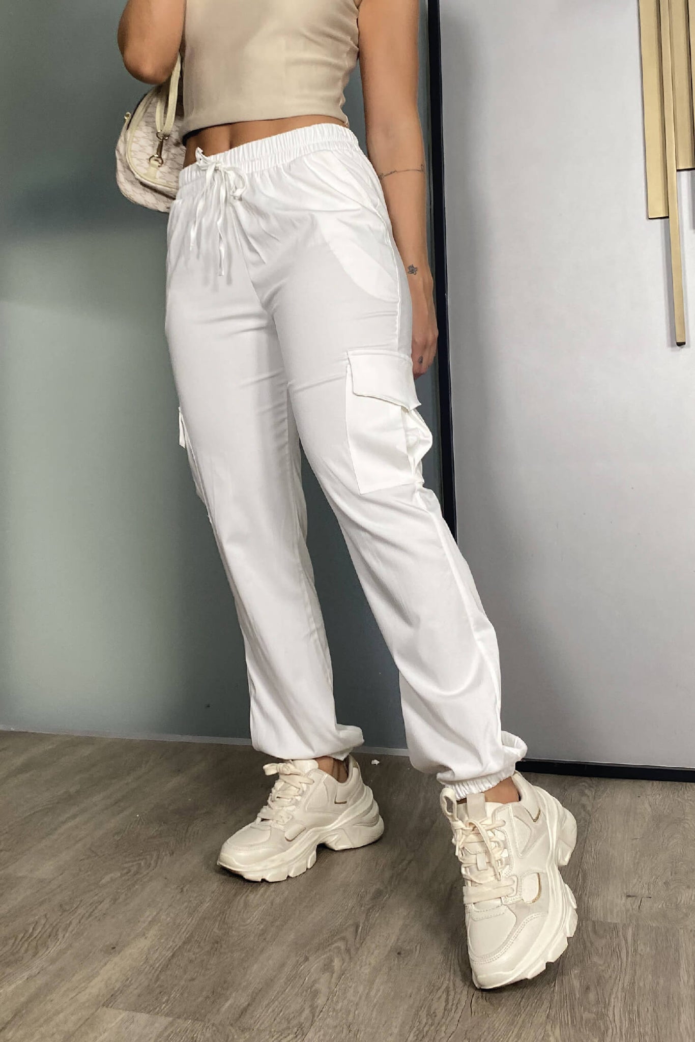Jogger cargo DF06018