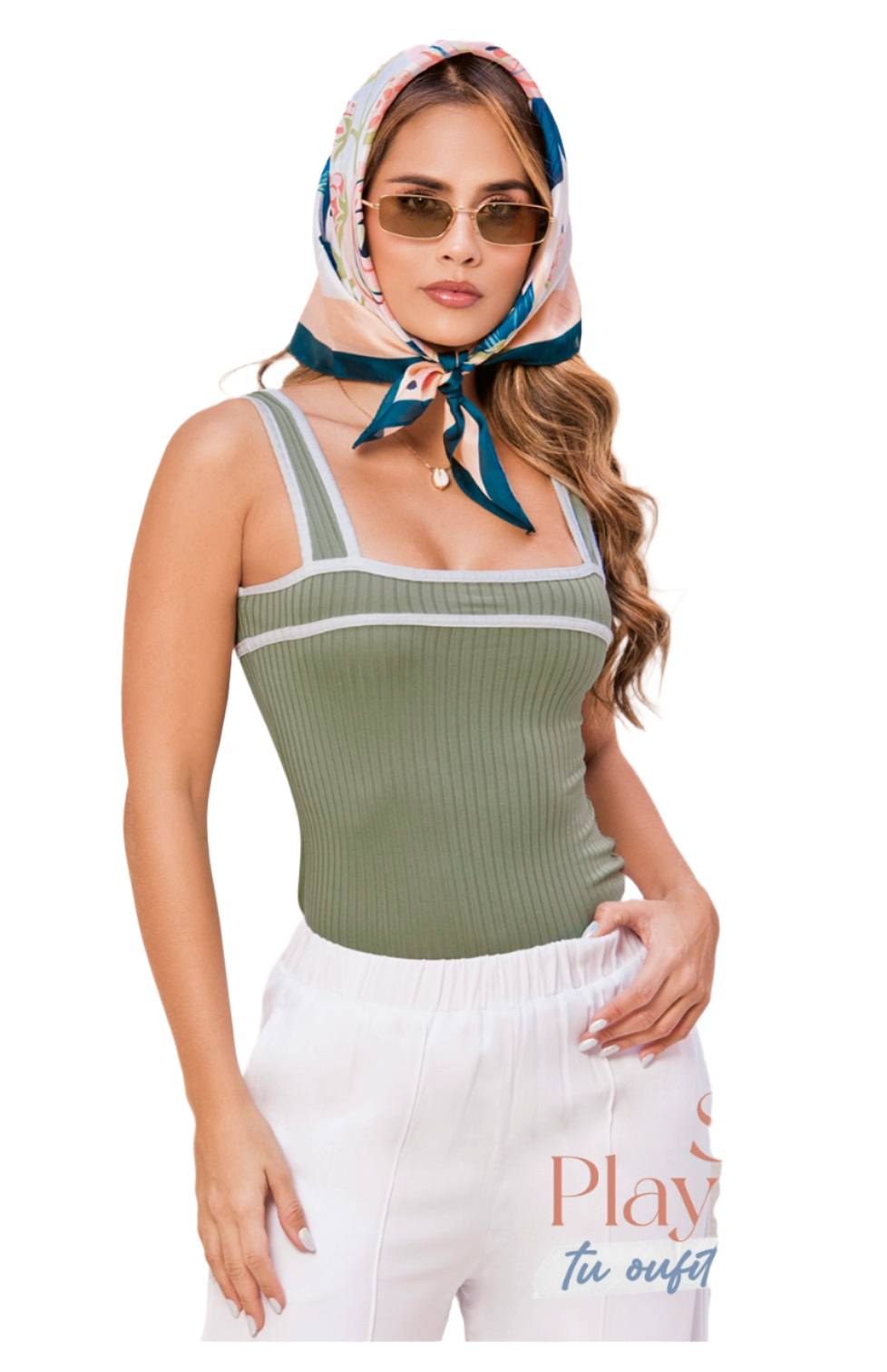 BLUSA CLAUDIA 1130102