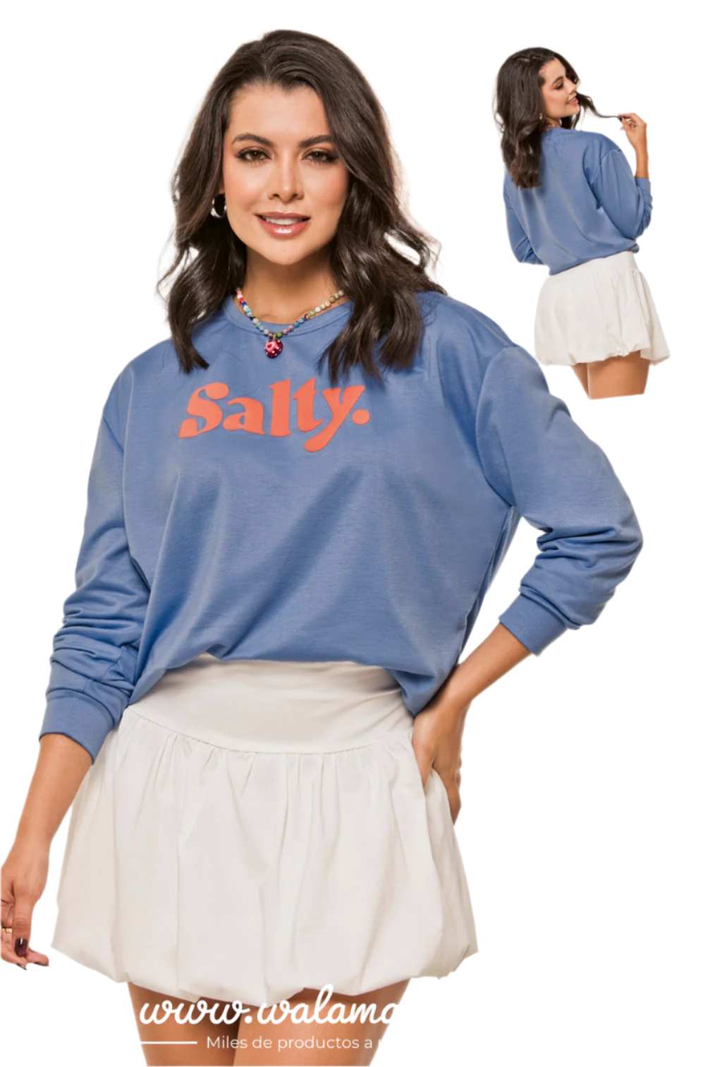 BUZO SALTY 5030102