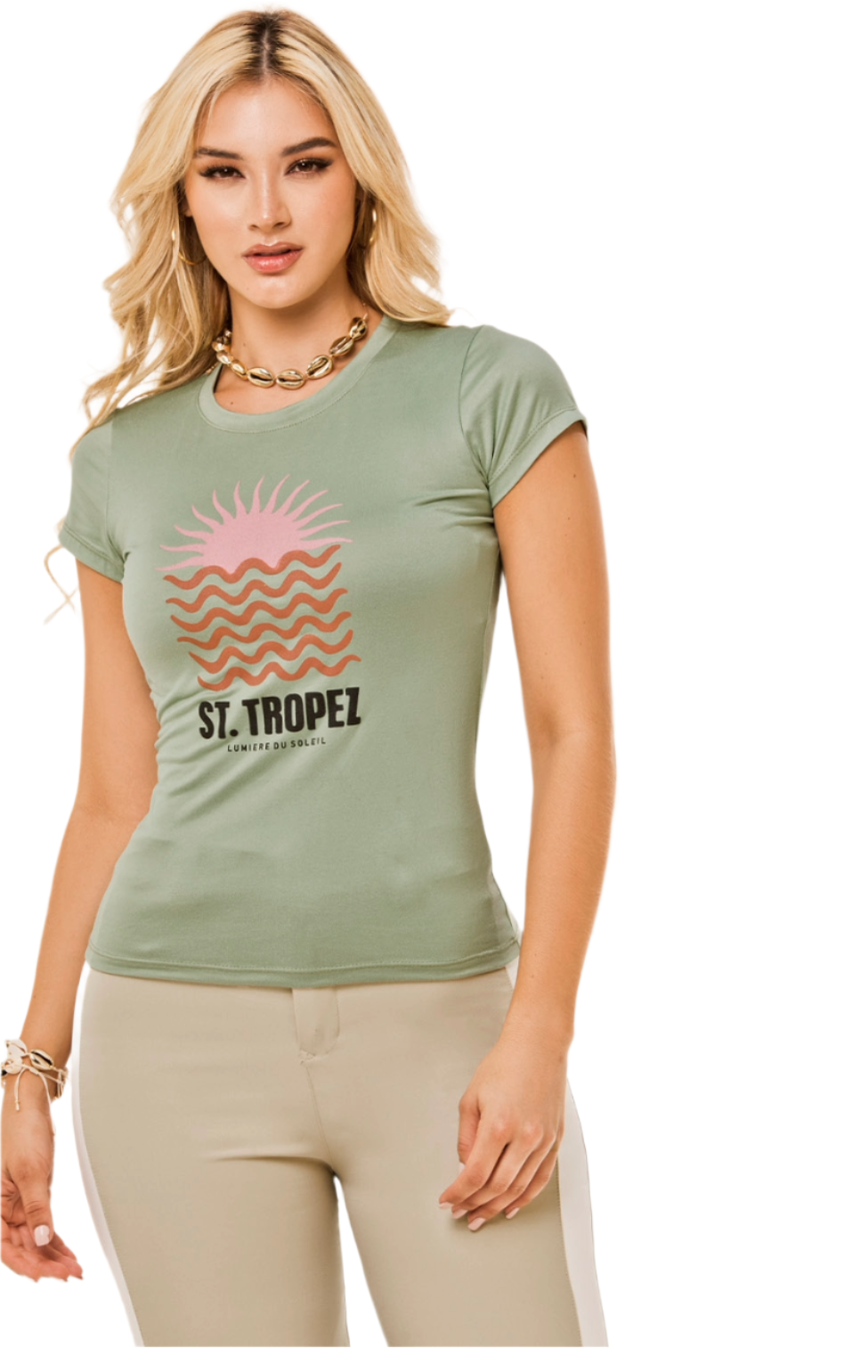 BLUSA TROPEZ 1130108