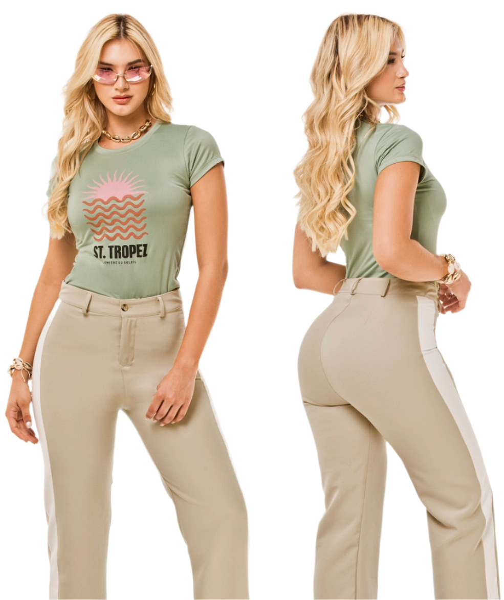 BLUSA TROPEZ 1130108