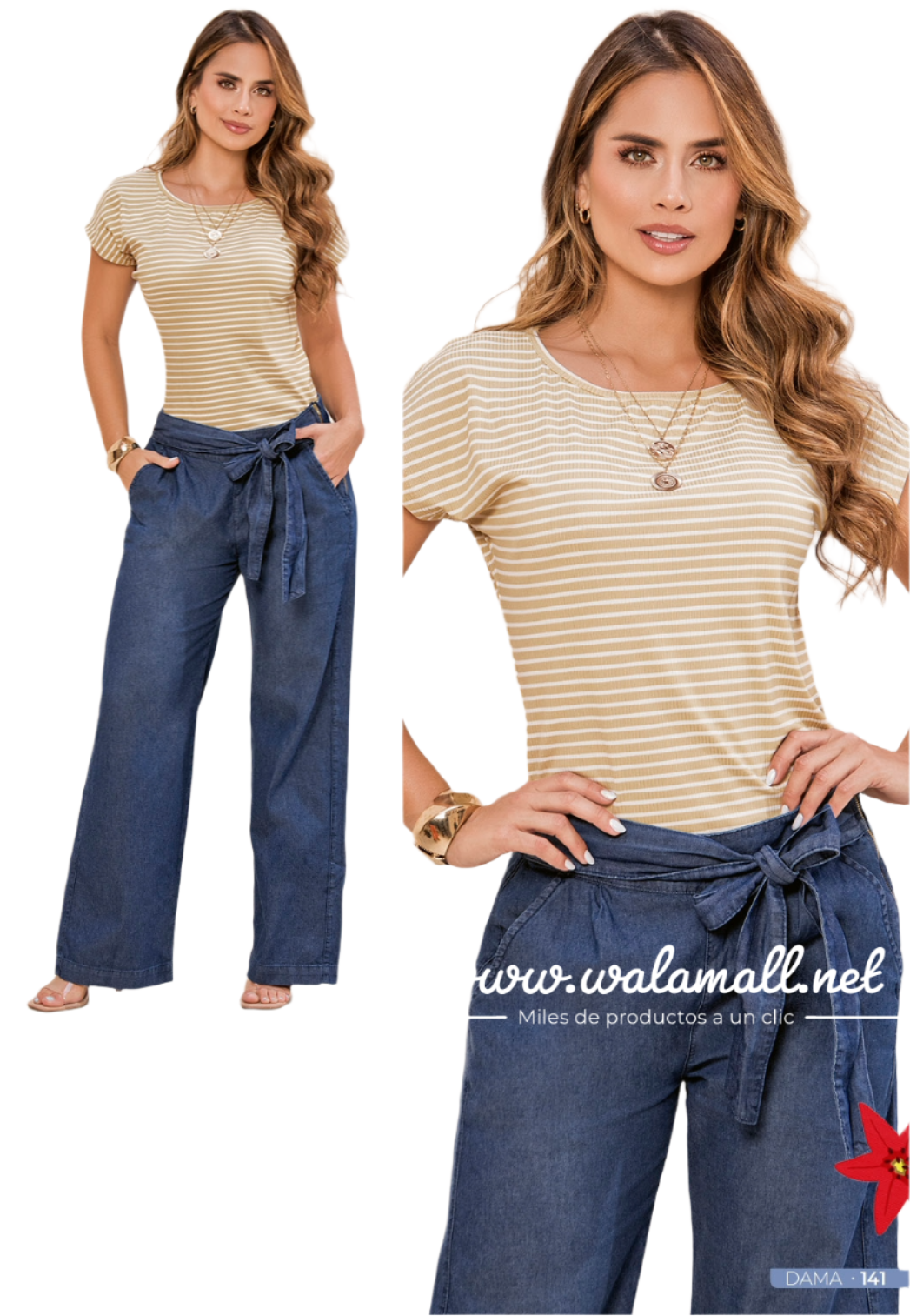 BLUSA ALDI 1130117