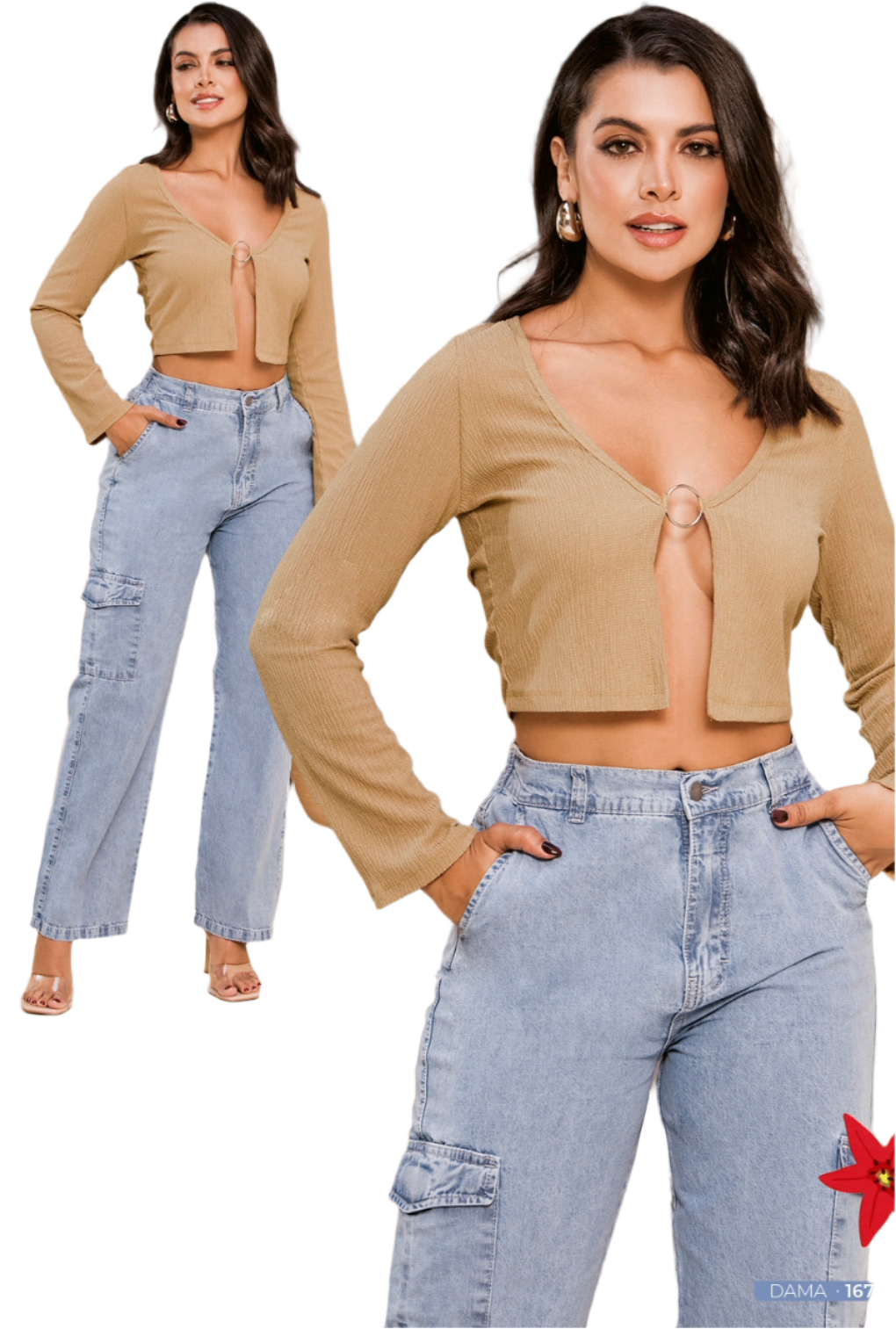 PANTALON GAYDE 4130502