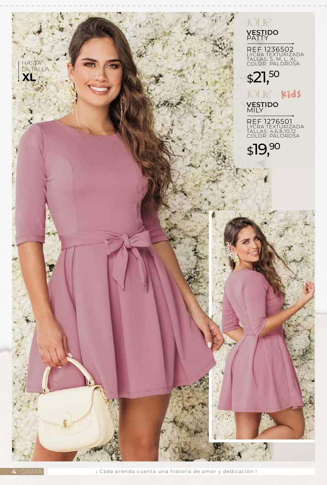 VESTIDO PATTY 1236502