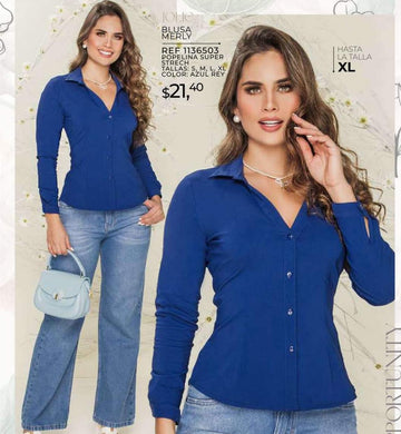 BLUSA MERLY 1136503