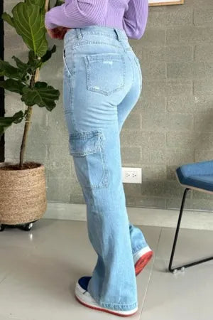 Jean cargo 22020460