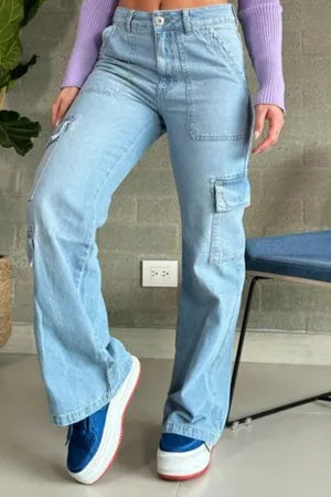 Jean cargo 22020460