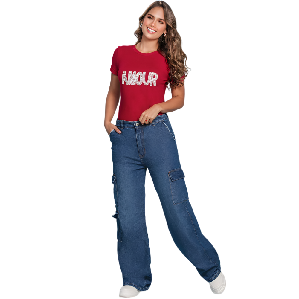 BLUSA AMOUR