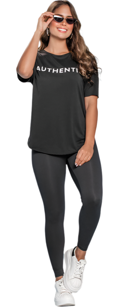 BLUSA AUTHENTIC