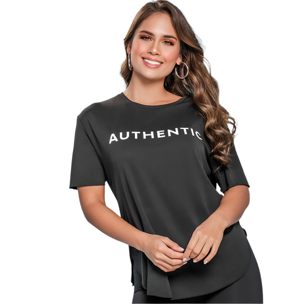 BLUSA AUTHENTIC