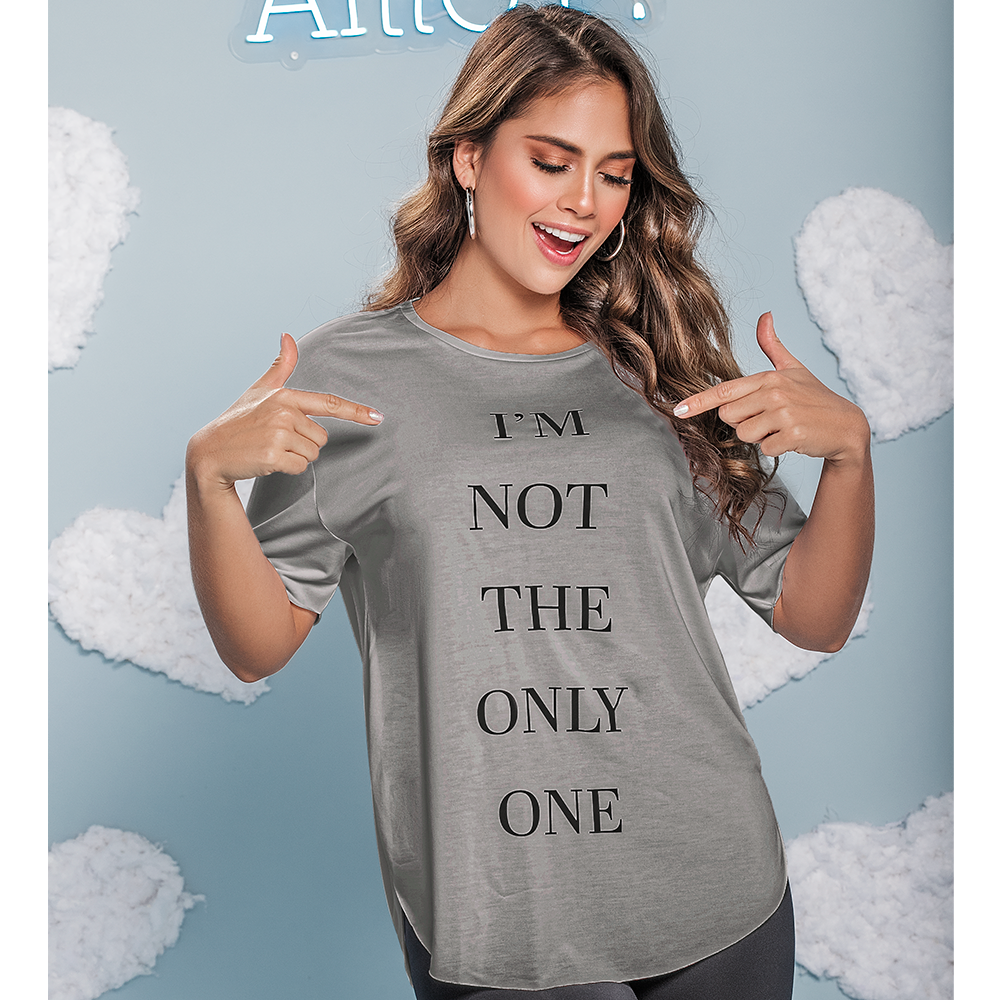BLUSA ONLY