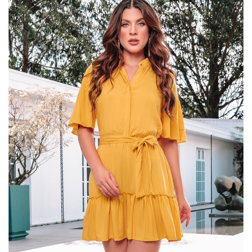 VESTIDO HAILEY