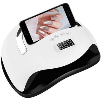 168W UÑAS LAMPARA