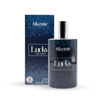 AP10001 - Edt Lucky For Him 95 Ml