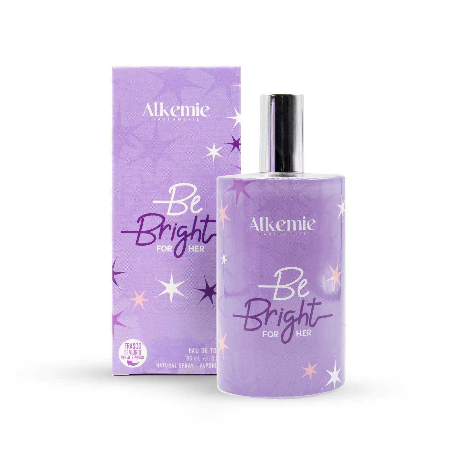 AP10007 - Edt Be Bright For Her 95 Ml