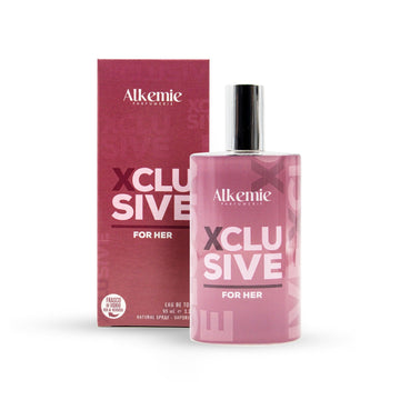 AP10008 - Edt Xclusive For Her 95 Ml