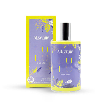 AP10009 - Edt Lulu For Her 95 Ml
