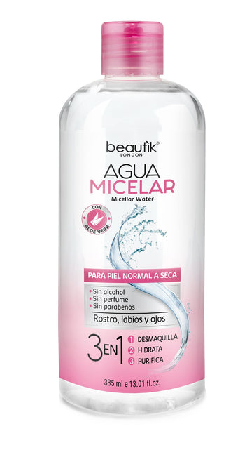 BLA12001 - Agua Mic Piel Normal A S.385Ml