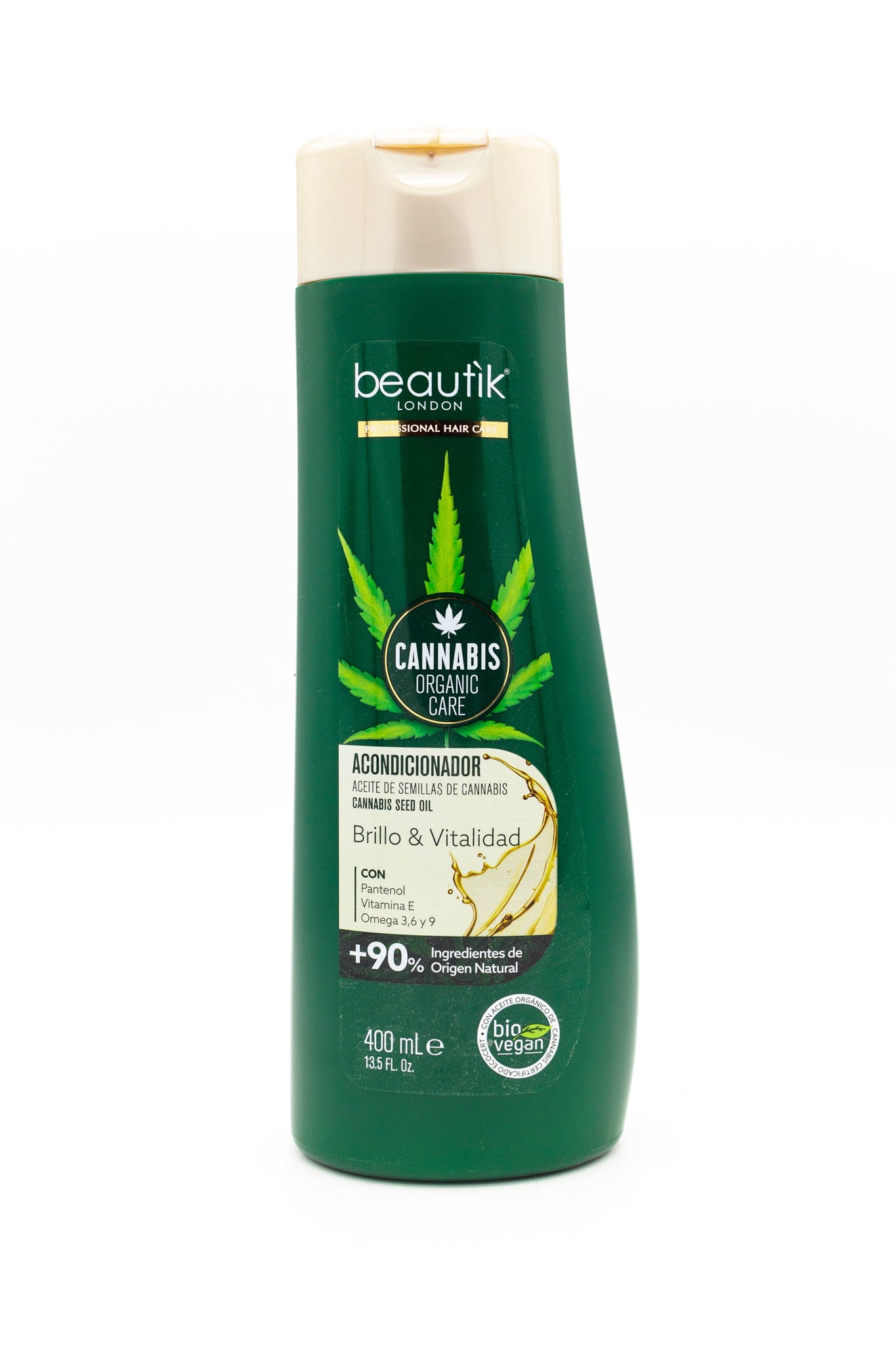 BLC41002 - Ac.Cannabis Organic Care 400Ml