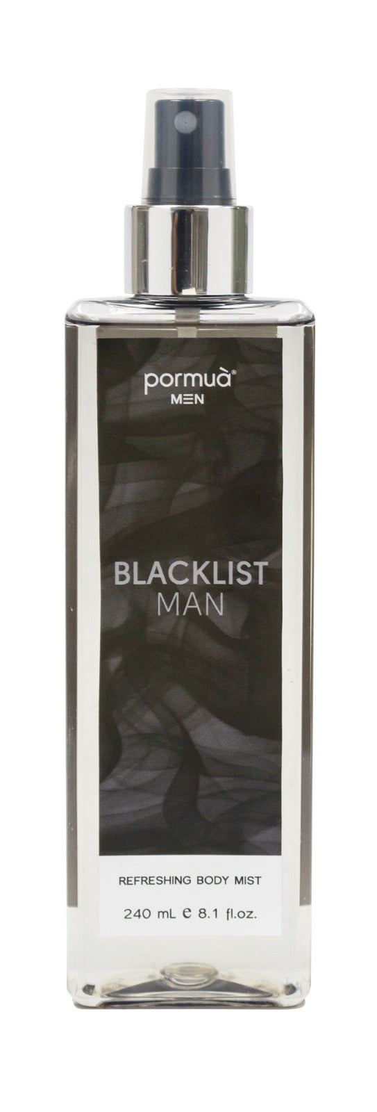 PM20011 - R.B.M Blacklist M For Men240Ml