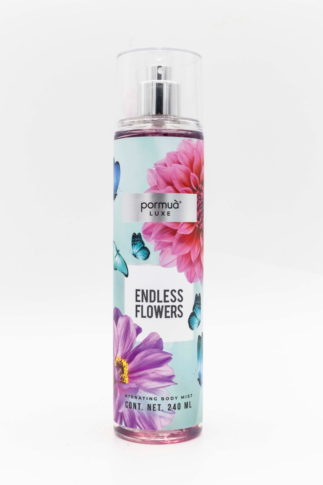 PM20016 - H.B.M. Endless Flowers 240Ml P