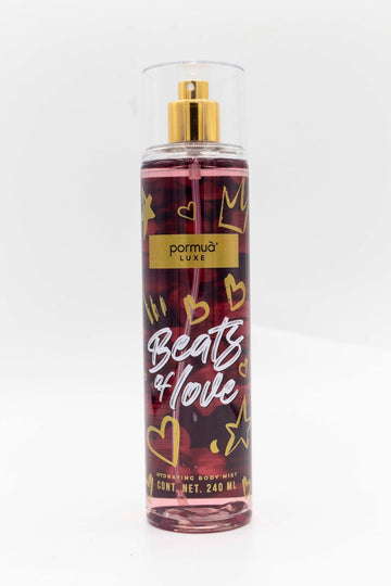 PM20018 - H.B.M Beats Of Love 240Ml Porm