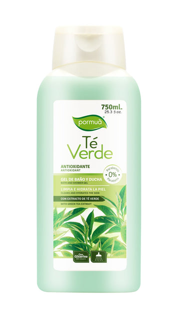 PM22002 - B.S.G Te Verde 750 Ml