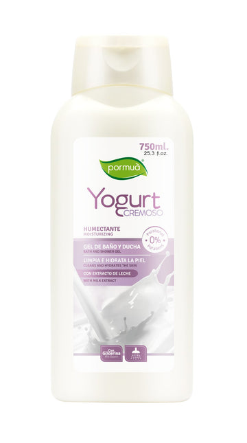 PM22003 - B.S.G Yogurt Cremoso 750 Ml