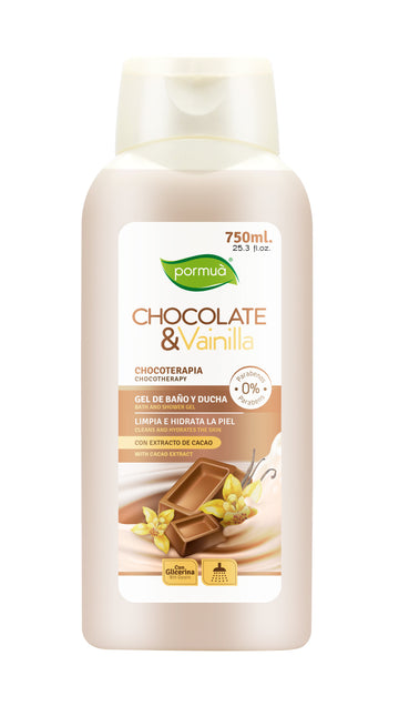 PM22005 - B.S.G Chocolate&Vainilla 750Ml